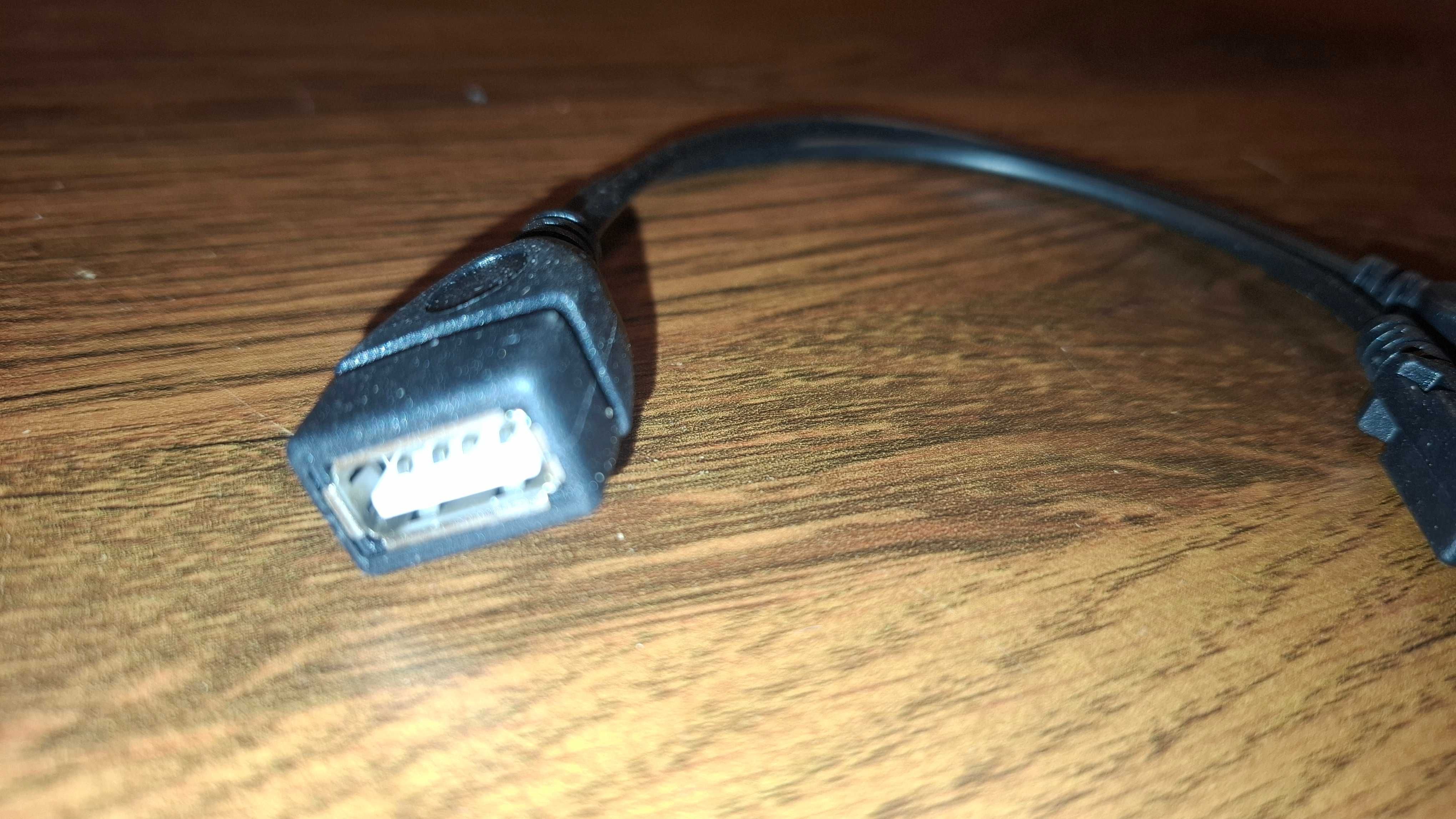 Kabel - Adapter - USB - Micro USB