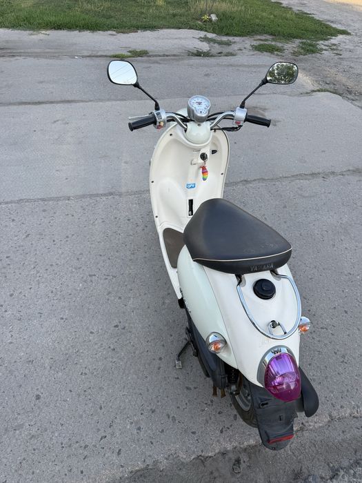 Yamaha Vino 4t інжектор
