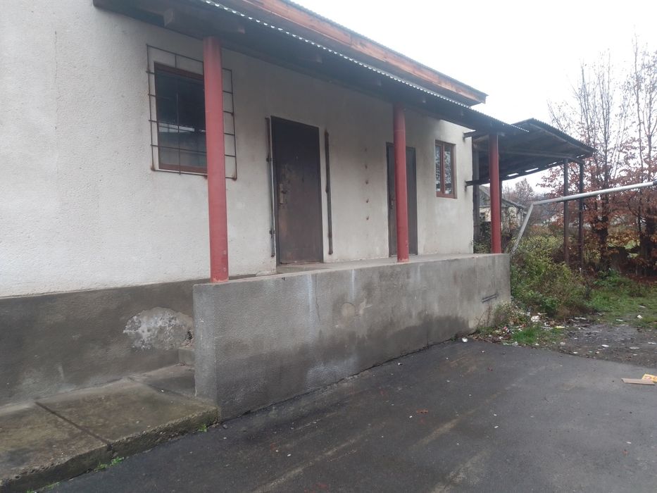 Продаж будівлі ковбасного цеху з складськими приміщеннями