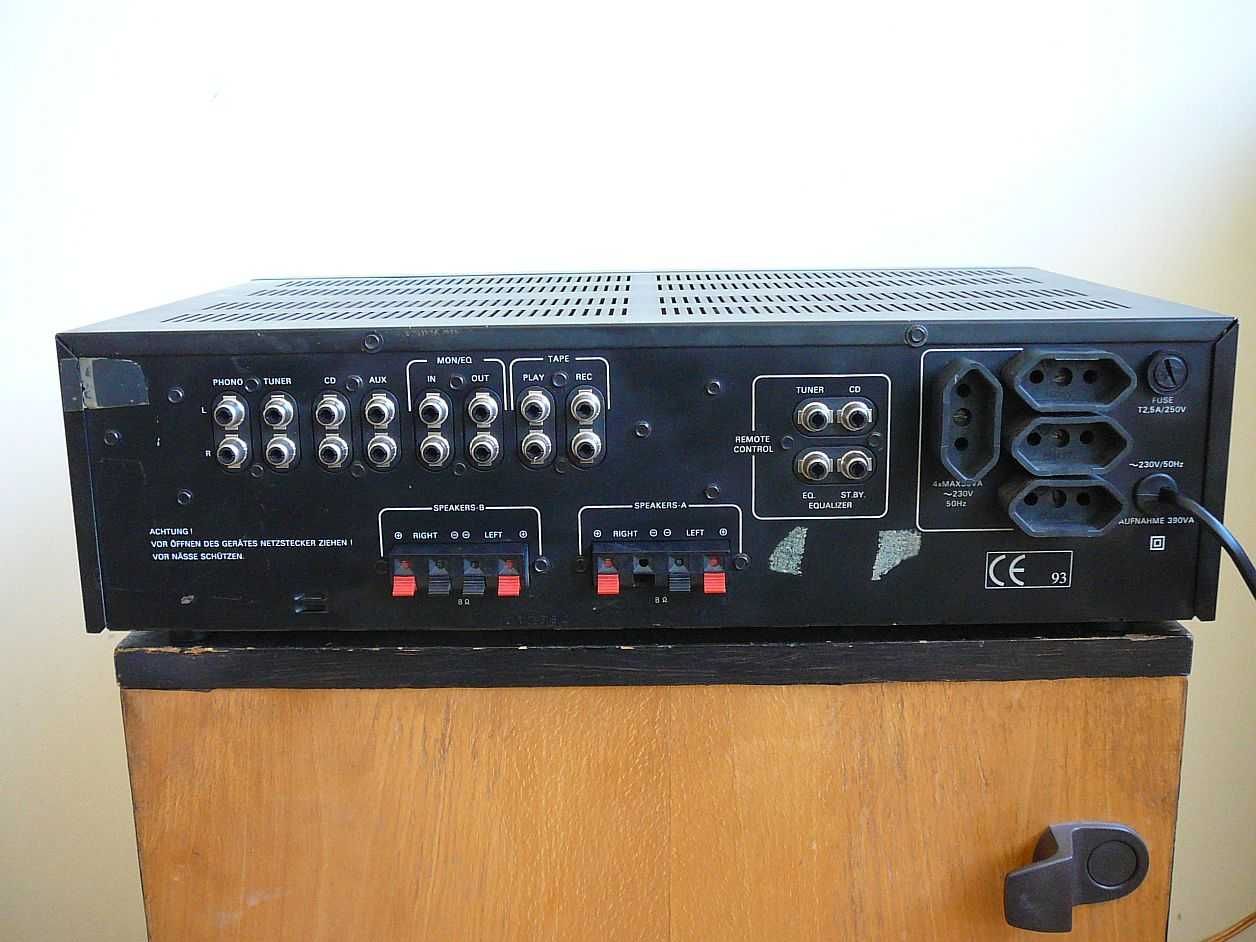 Wzmacniacz stereo Diora WS-504 2X80W