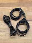 3 x kabel mini DisplayPort / DisplayPort