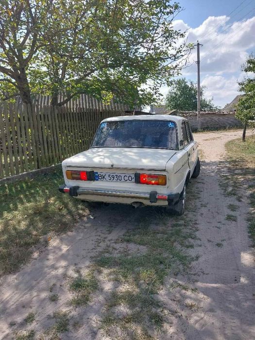 Продам машину ВАЗ 2106