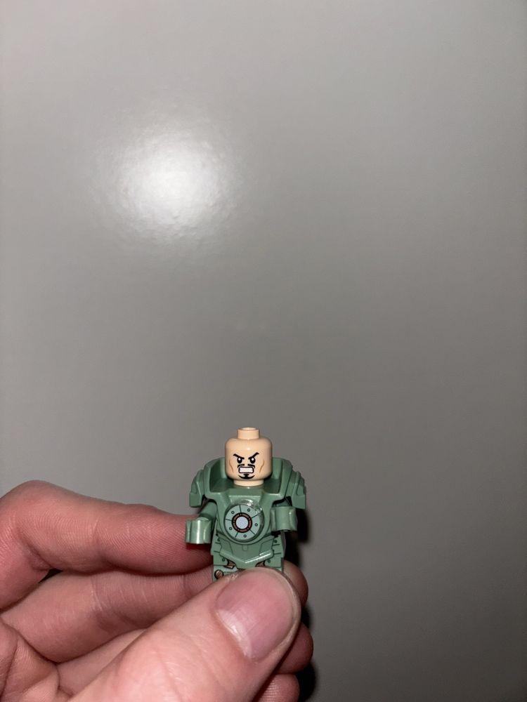 Figurka Lego Iron Man Scuba