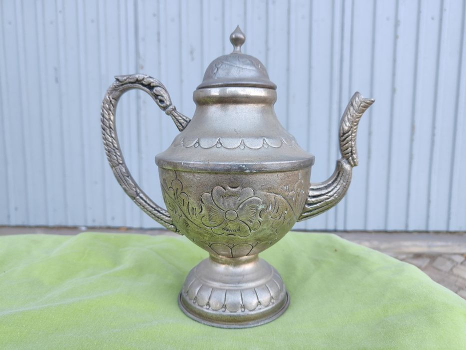 Chaleira em casquinha