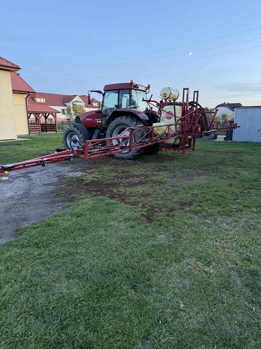 Opryskiwacz hardi 1200 litrów 15m