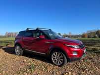 Land Rover Range Rover Evoque Land Rover Range Rover Evoque 2.0Si4 szklany dach Meridian