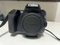 Canon EOS 250d повний комплект у новому стані!