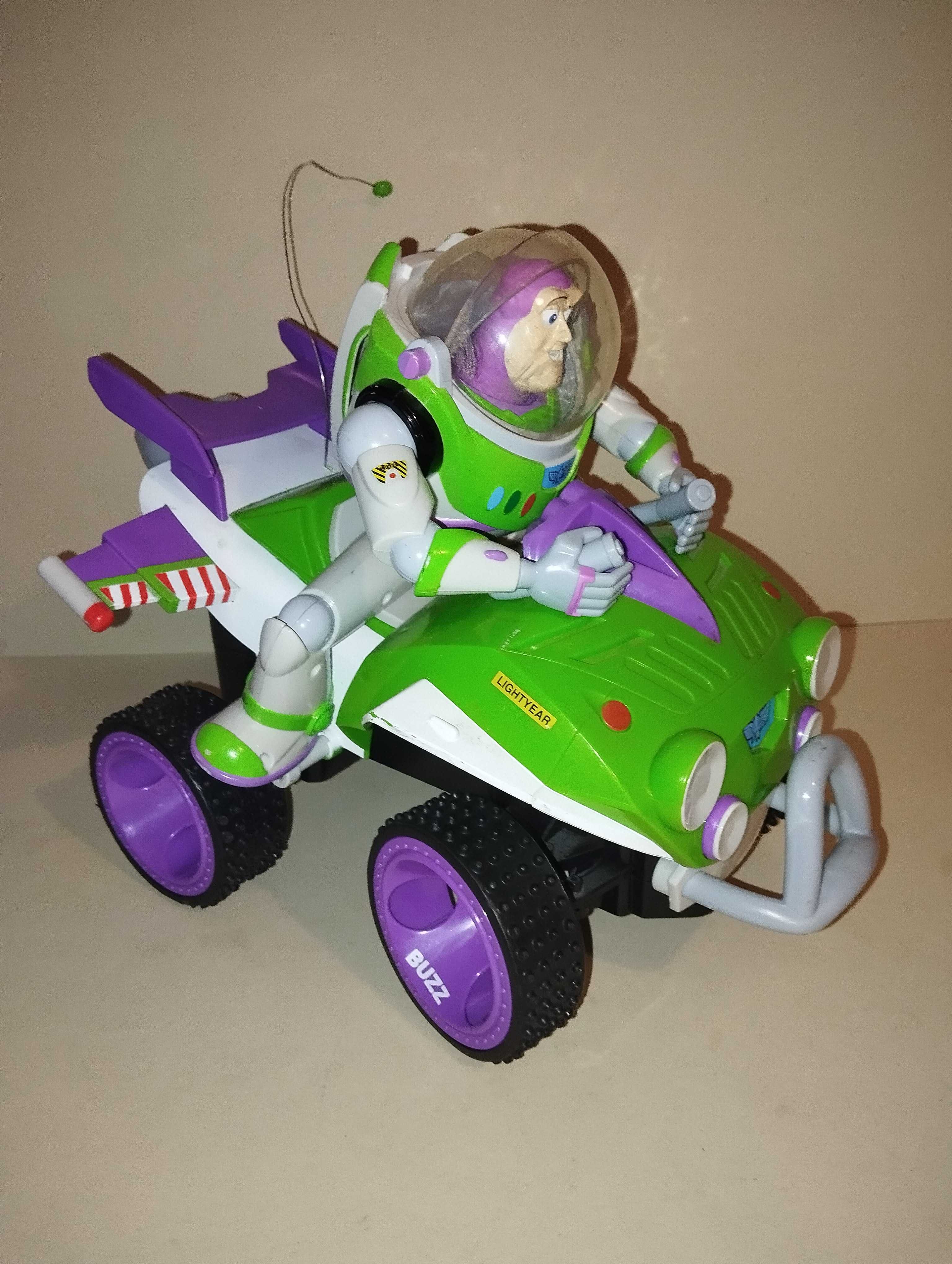 Duży Quad Buzz Astral Toy Story