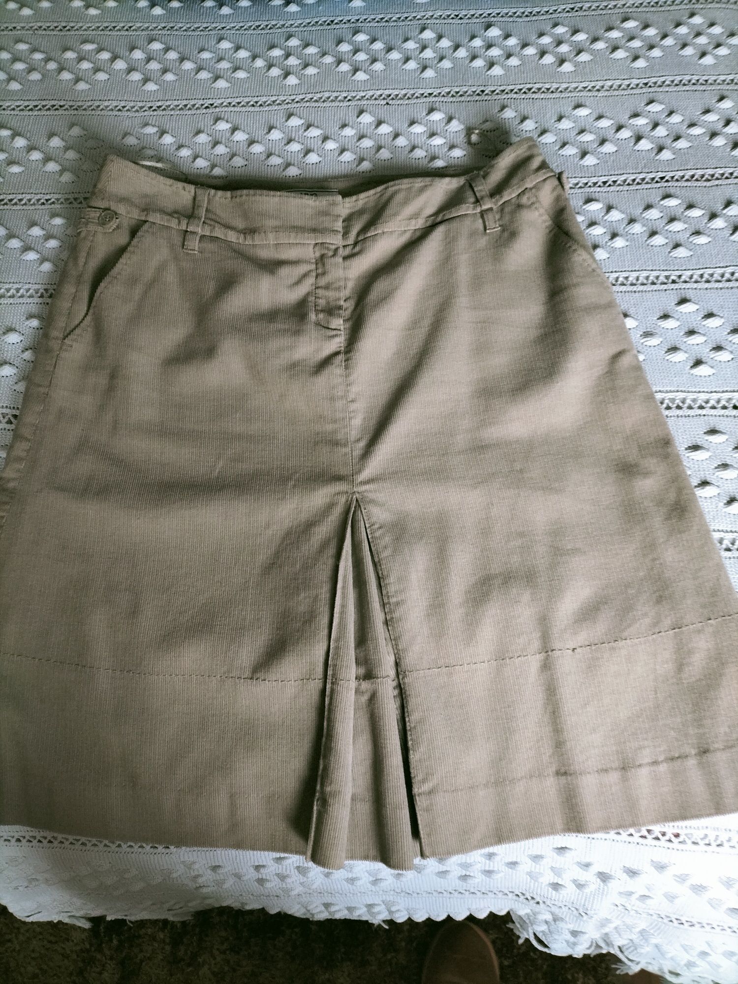 Saia Mango bombazine tamanho 40