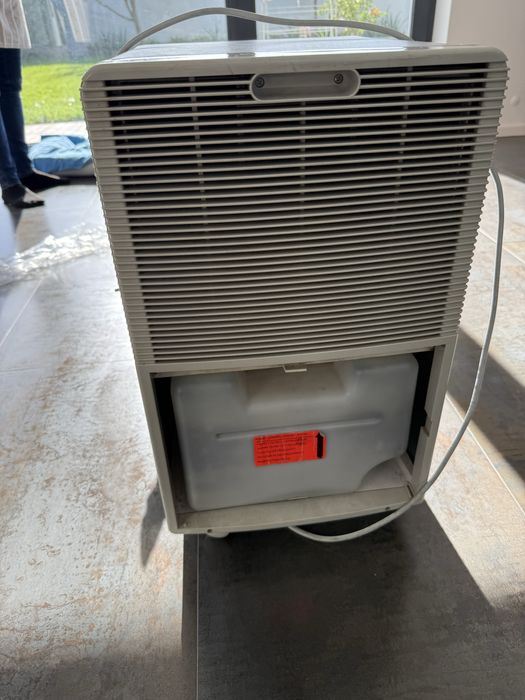 Desumidificador capacidade 5L