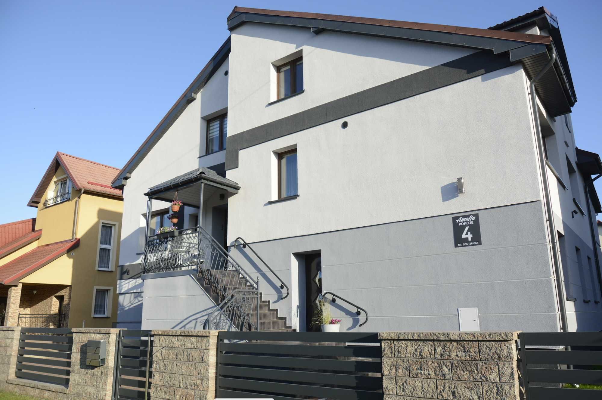 Apartament z odrębnym wejściem - Pokoje Gościnne i Domki Amelia
