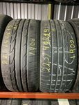 225/40R19	Bridgestone Potenza S001 RunFlat