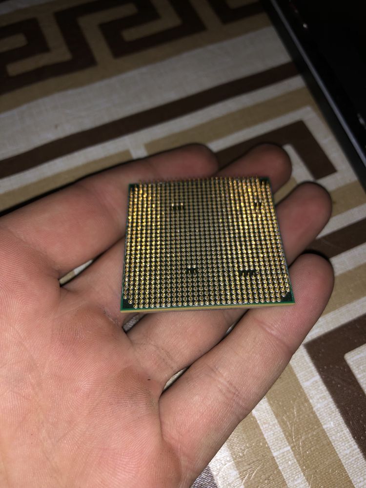 Процесор AMD athlon 2