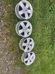 Alufelgi nowe volkswagen komplet 5,5j x 15hs