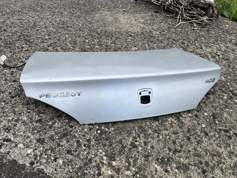 Mala peugeot 406 coupé