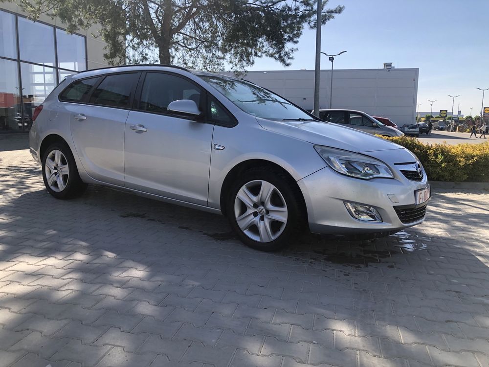 Opel Astra 1.7 cdti kombi z Niemiec