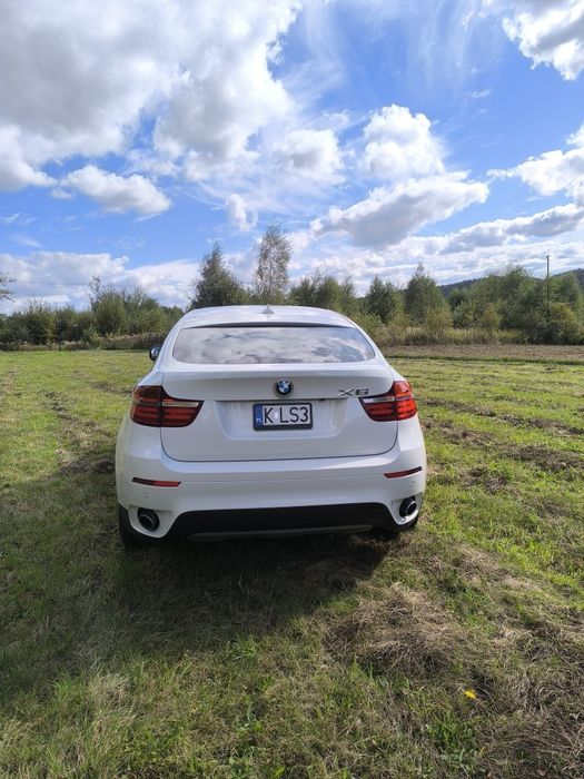 BMW X6  3.0 X DRIVE Mpakiet