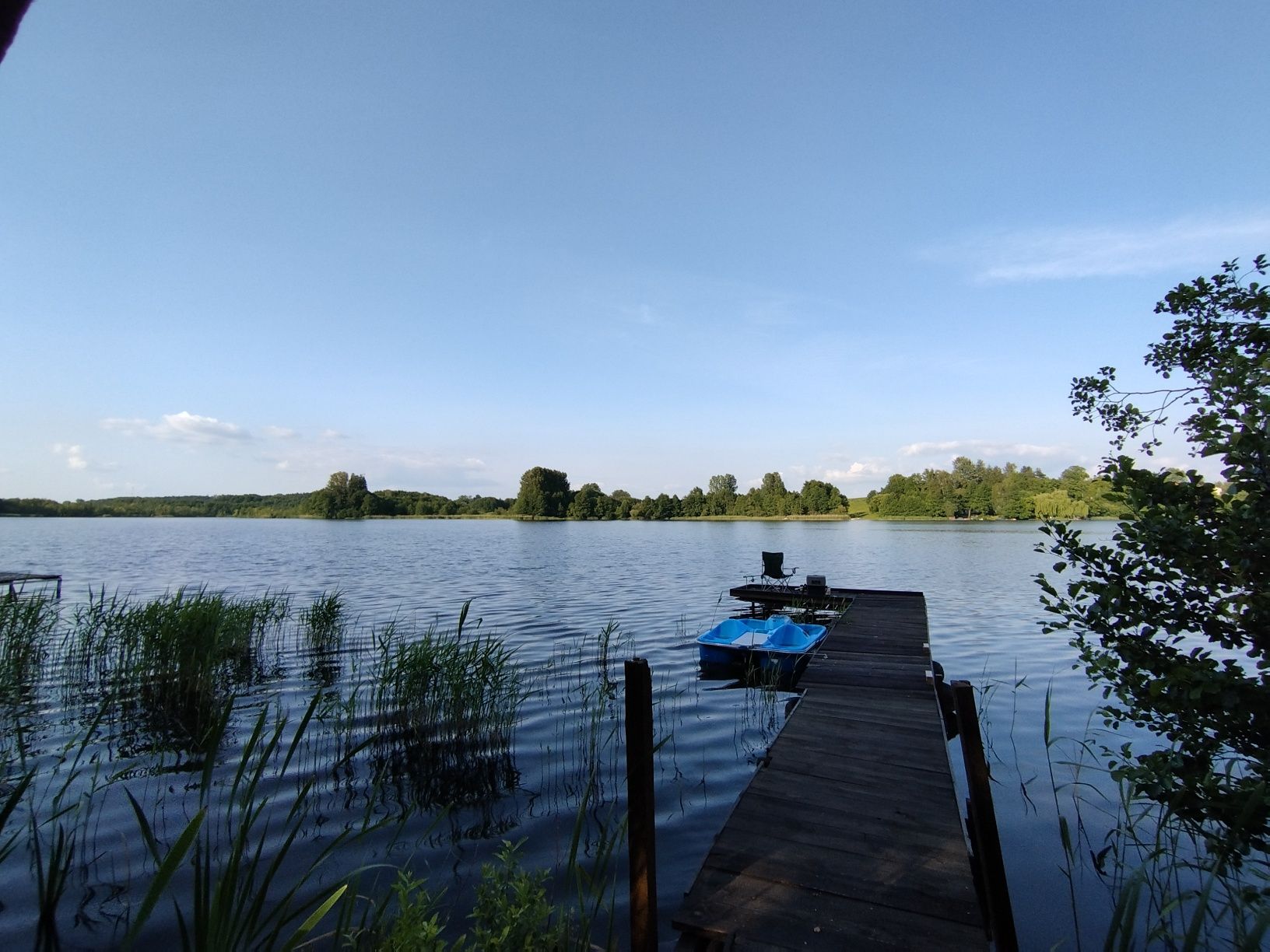 Działka nad jeziorem Chodecz Kujawsko pomorskie