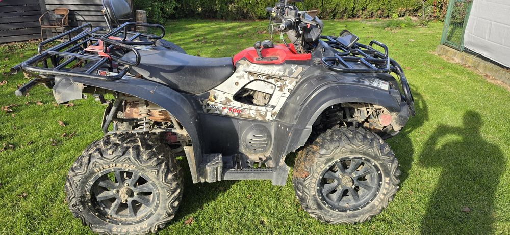 Sprzedam TGB blade 500