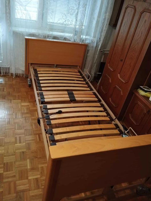 Łóżko rehabilitacyjne Burmeier Arminia