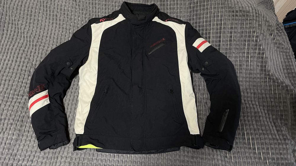 Мото куртка Bering чоловічий L