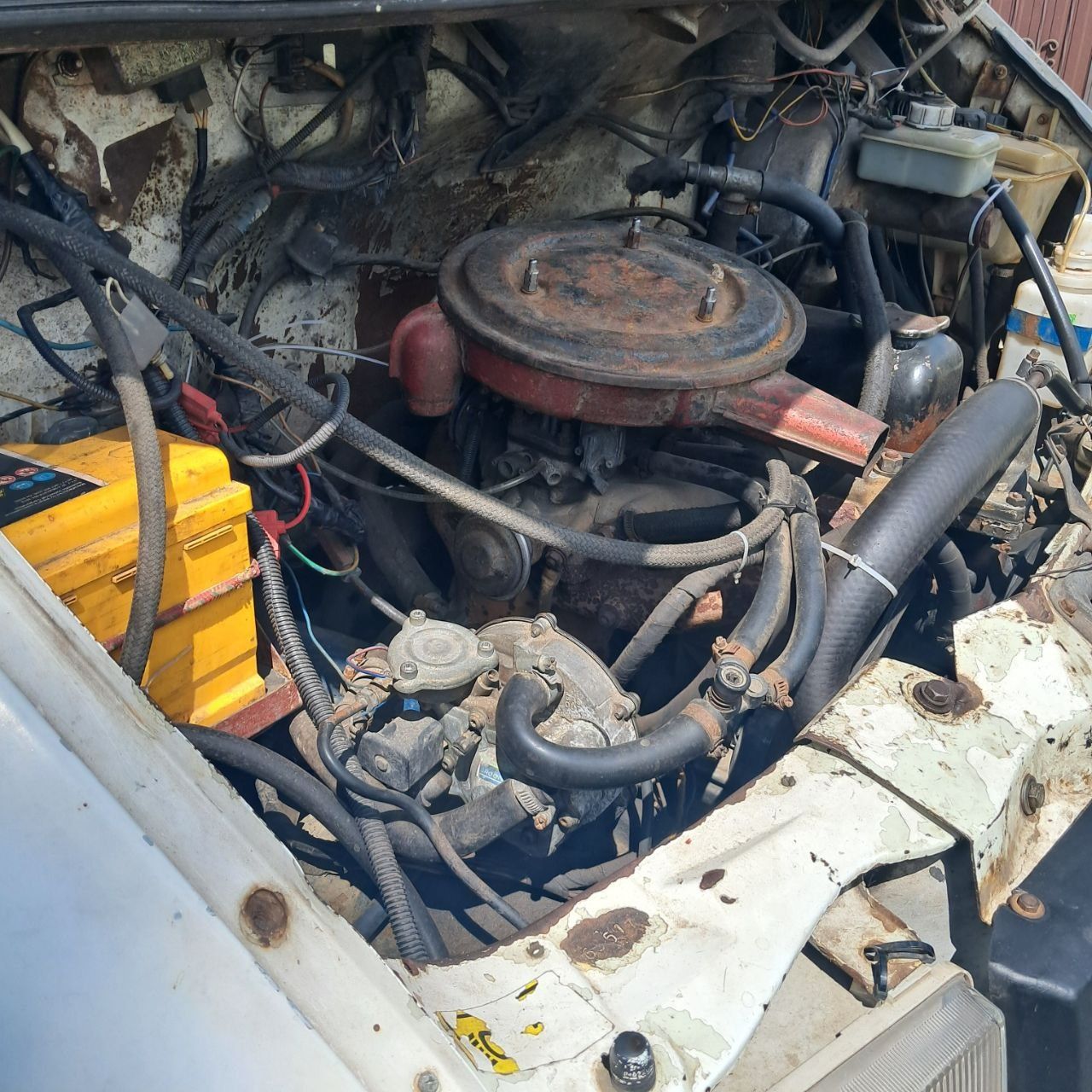 Газель 3302 бутка