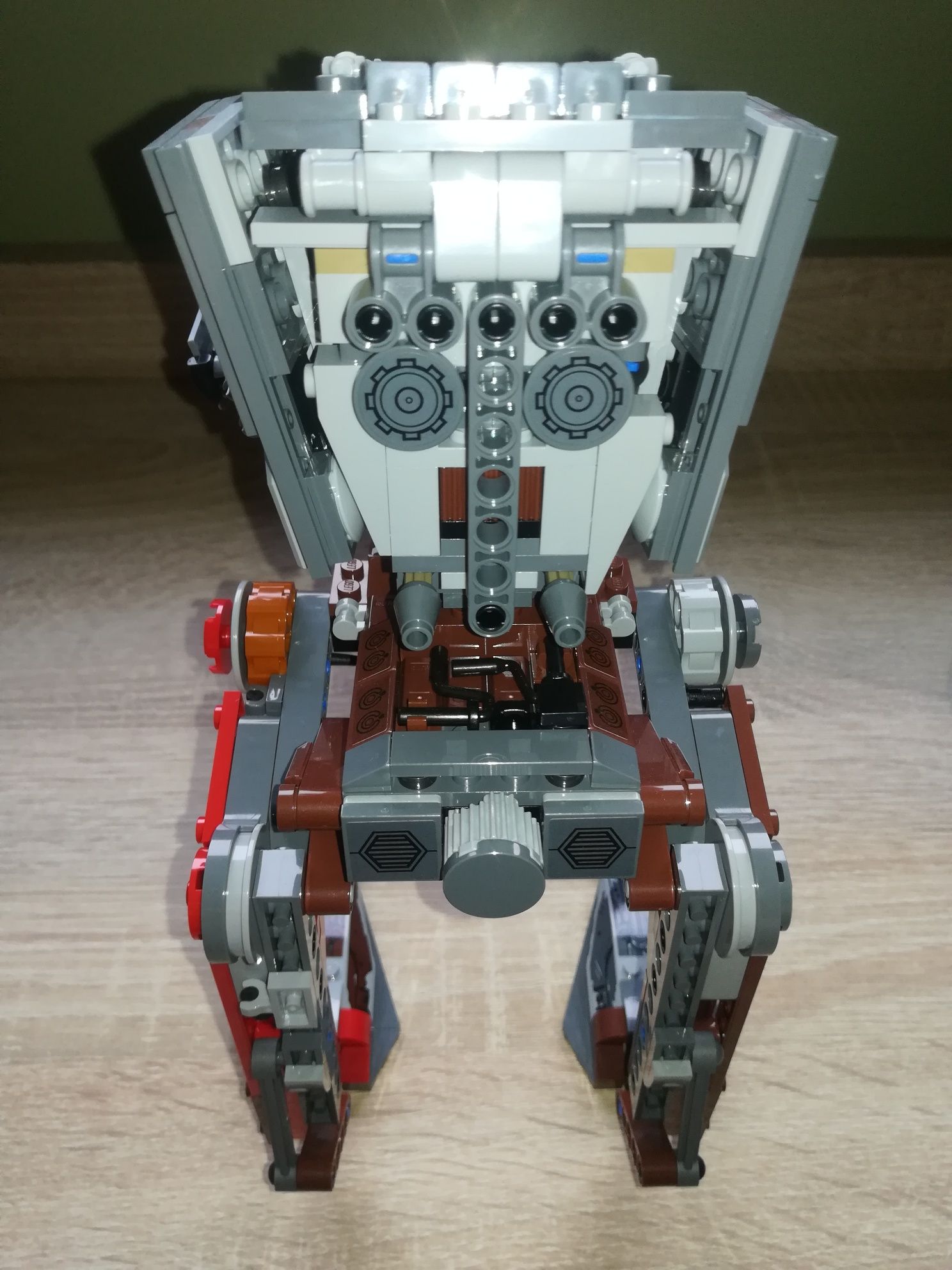 Lego Star Wars 75254