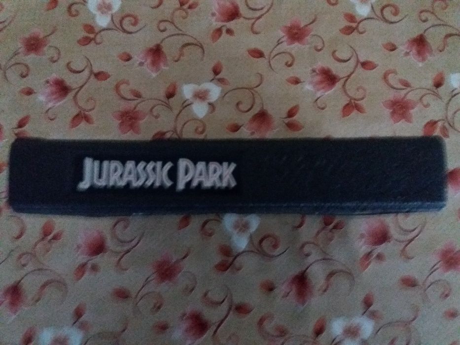 Jurassic Park Vhs - Edição Fossil Artigo de colecionador