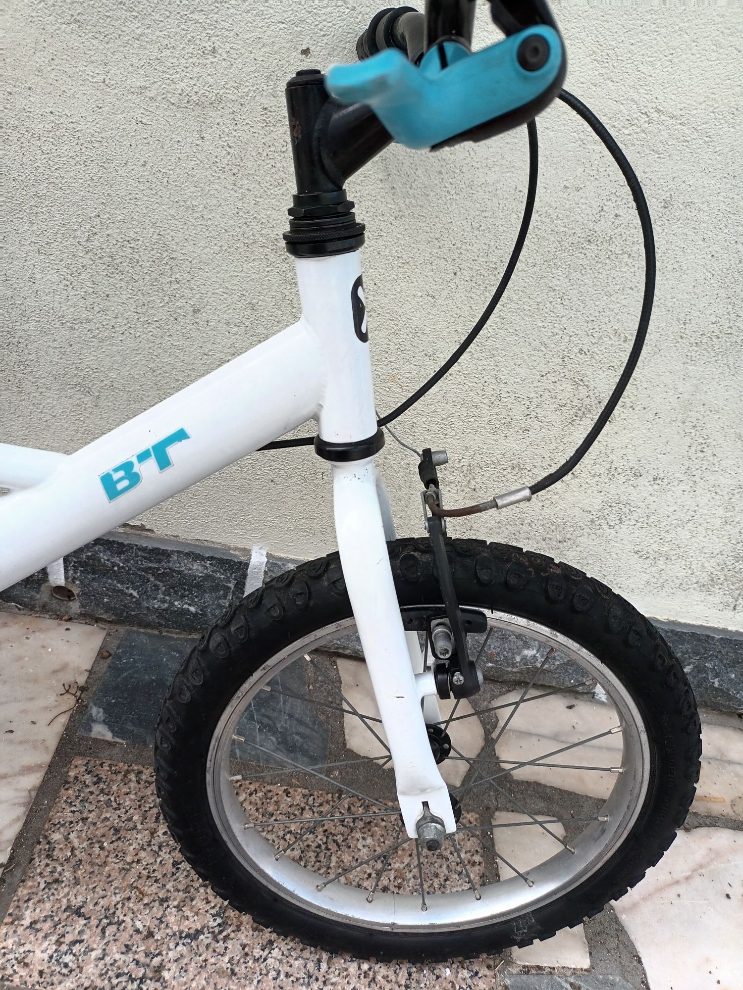 Bicicleta  Btwin criança