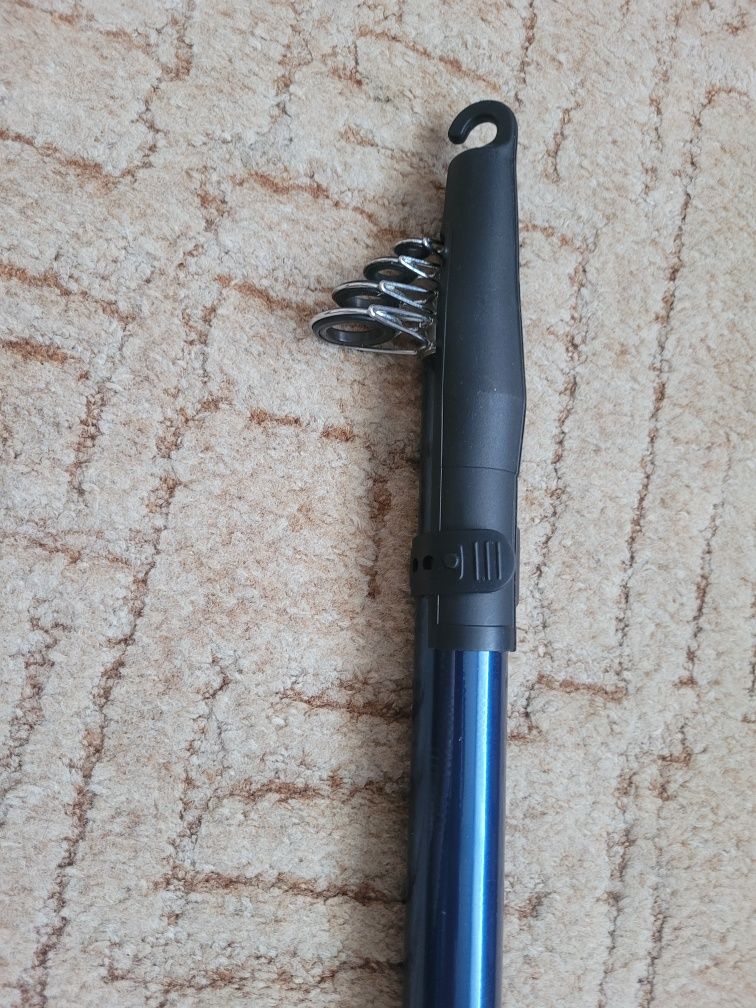 Wędka Larus lake hawk 500 nowa