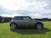 MINI Cooper S R-53 JCW