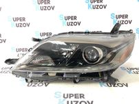 Фара левая Toyota Sienna Black 2015 2016 2017 2018 2019 Оригинал USA