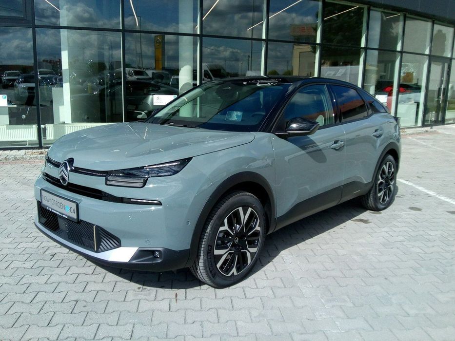 Citroën C4 Elektryczny EV 156 MAX. Wyprzedaż. * Gwarancja na 8 lat !