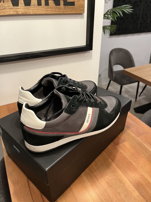 Vendo Tenis HUGO BOSS