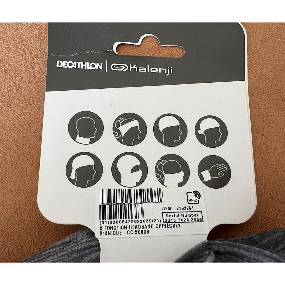 Bandana Decathlon