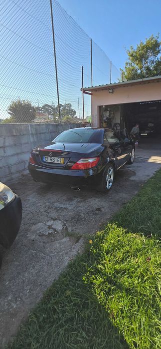 Mercedes slk 200