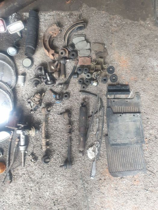 Запчастини до автомобіля Ваз