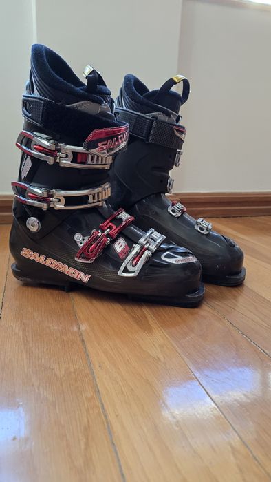 Botas de ski Salomon 8 IMPACT 27.5