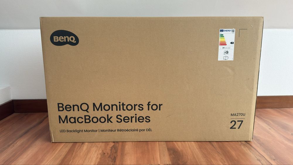 Monitor BenQ Monitor for MacBook MA270U