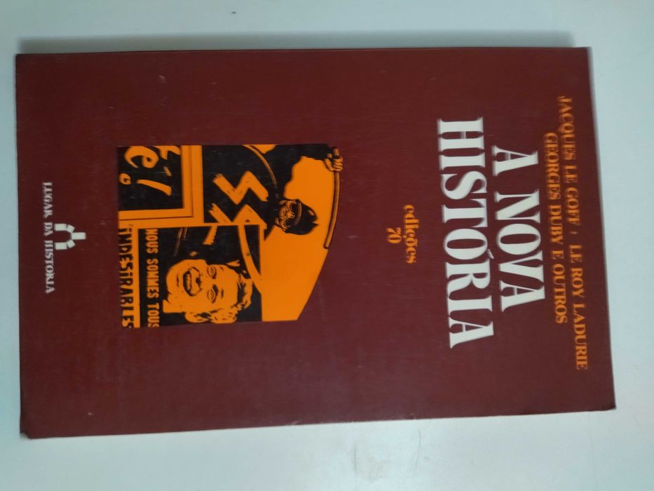 Coleção LUGAR DA HISTORIA | 6 Livros