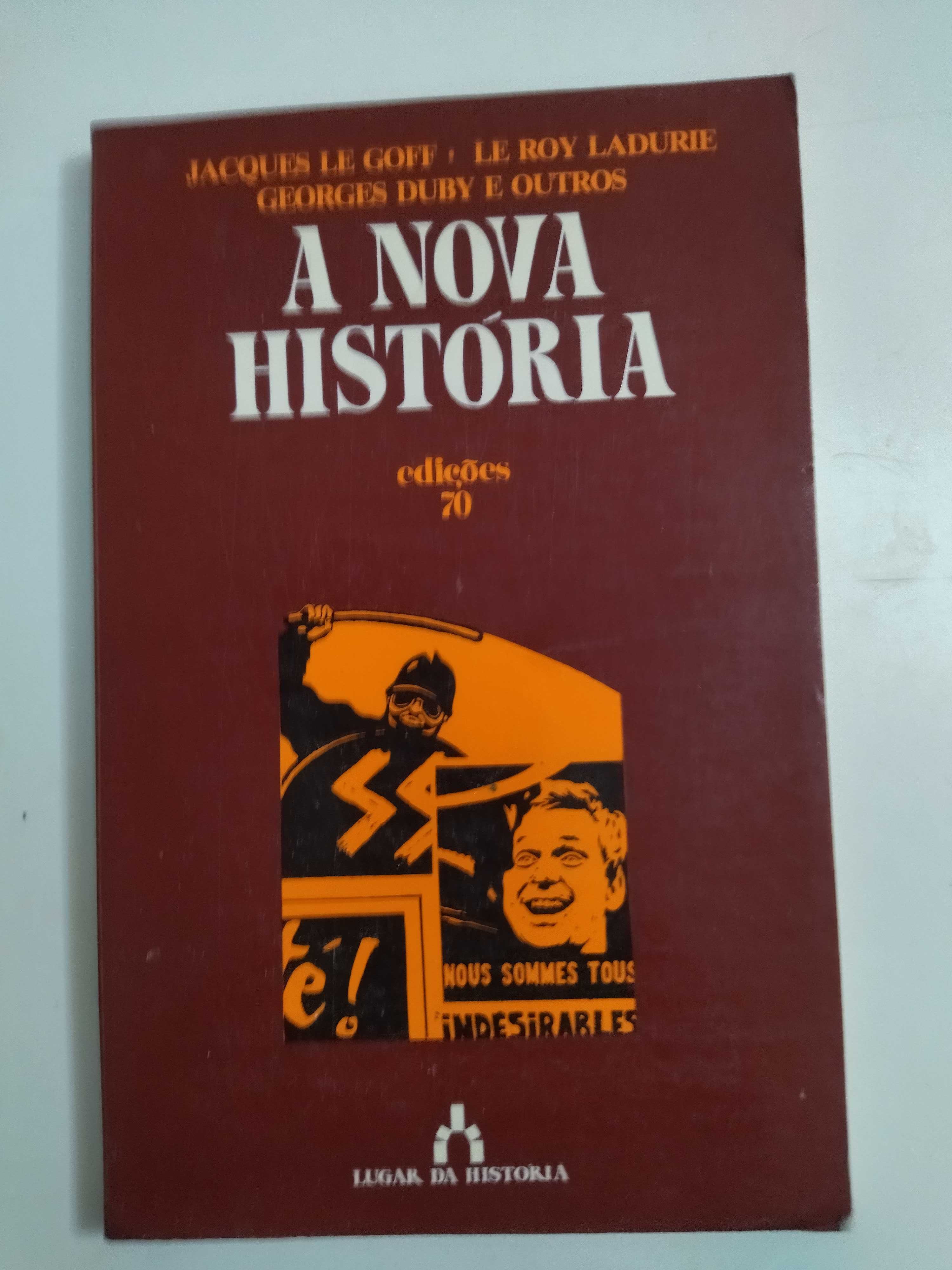 Coleção LUGAR DA HISTORIA | 6 Livros