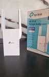 TP Link Re505x wzmacniacz sieci wifi 6 onemesh 2.4 5 GHz AX1500.