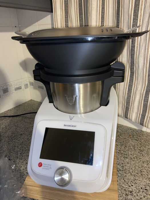 Monsieur Cuisine Connect