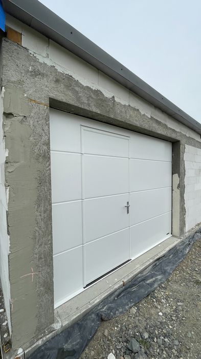 Bramy  garażowe i wjazdowe od polskiego producenta Wiśniowski -15%