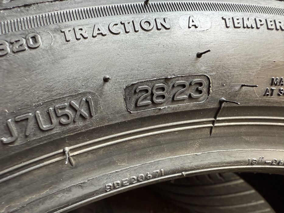 225/45 R18 + 255/40 R18 Bridgestone Turanza T005 4шт. 95% 2023