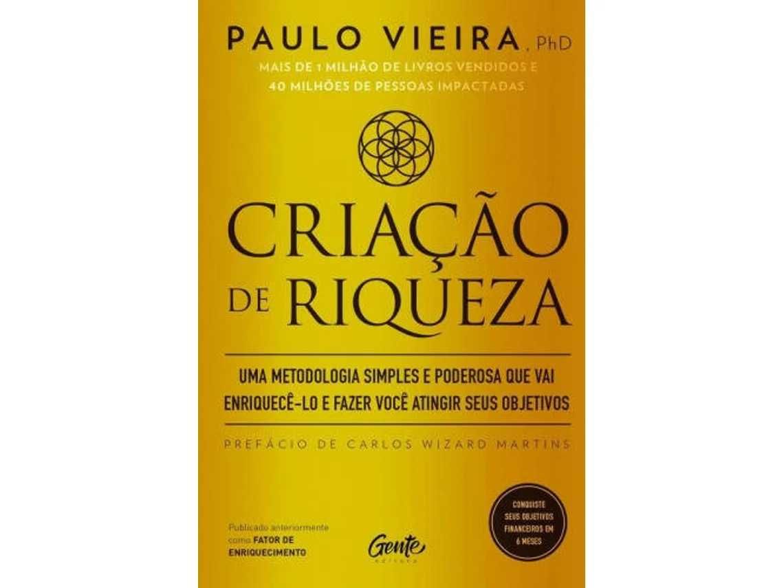 Criação da riqueza