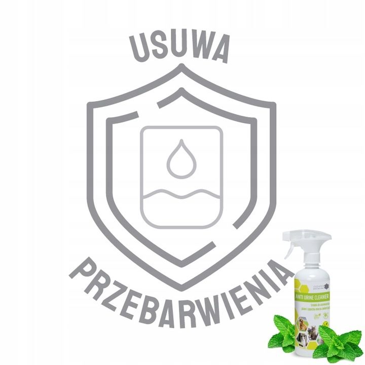Neutralizator Zapachu Moczu Psa 1l