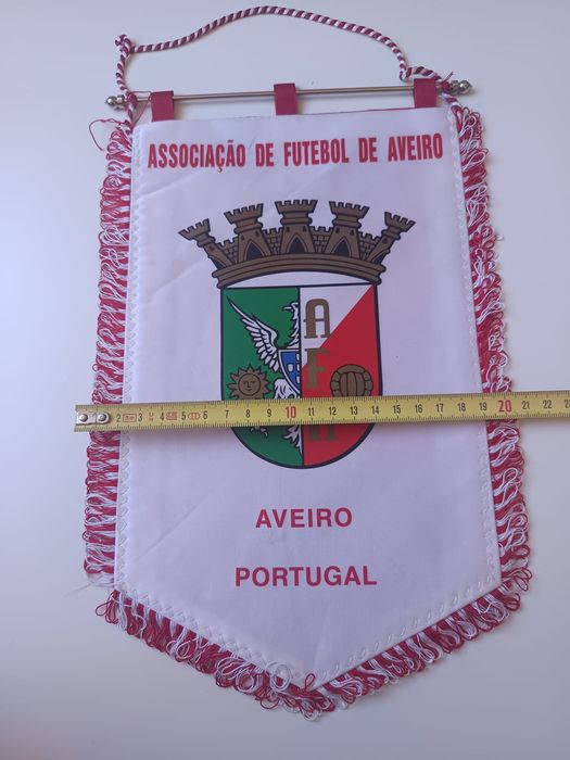 Associação de futebol de Aveiro