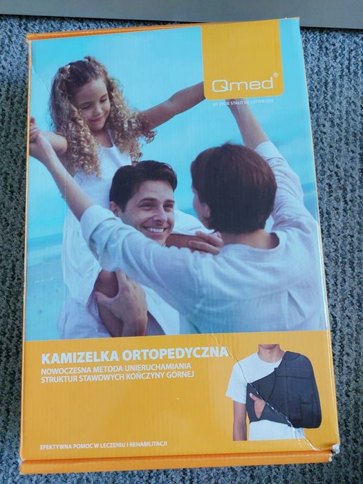 Kamizelka ortopedyczna