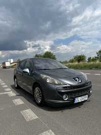 Peugeot 207 RC 1.6 Turbo